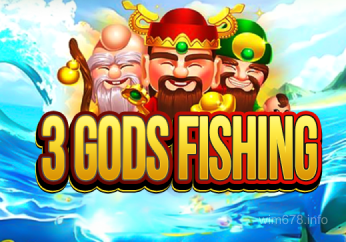 wim678 3 Gods Fishing