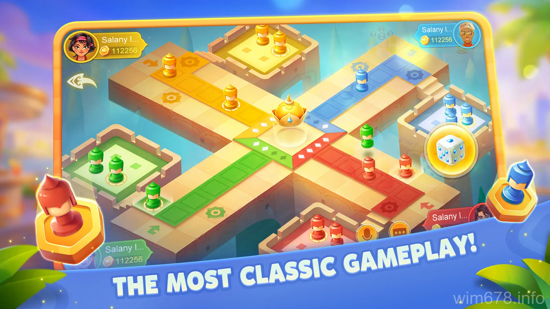 Tính năng khuyến mãi